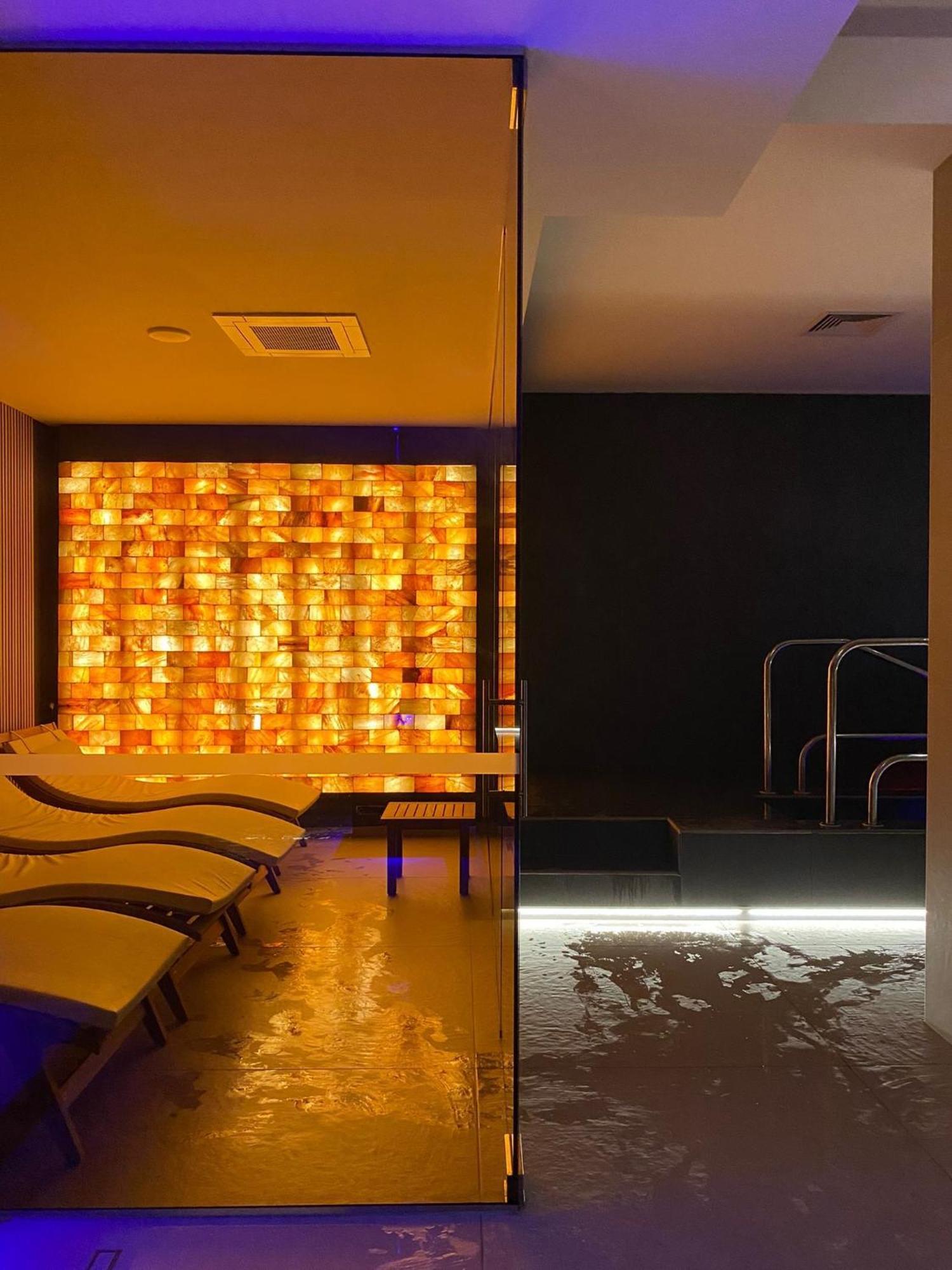 Moma Hotel Wellness & Spa Lavello ภายนอก รูปภาพ