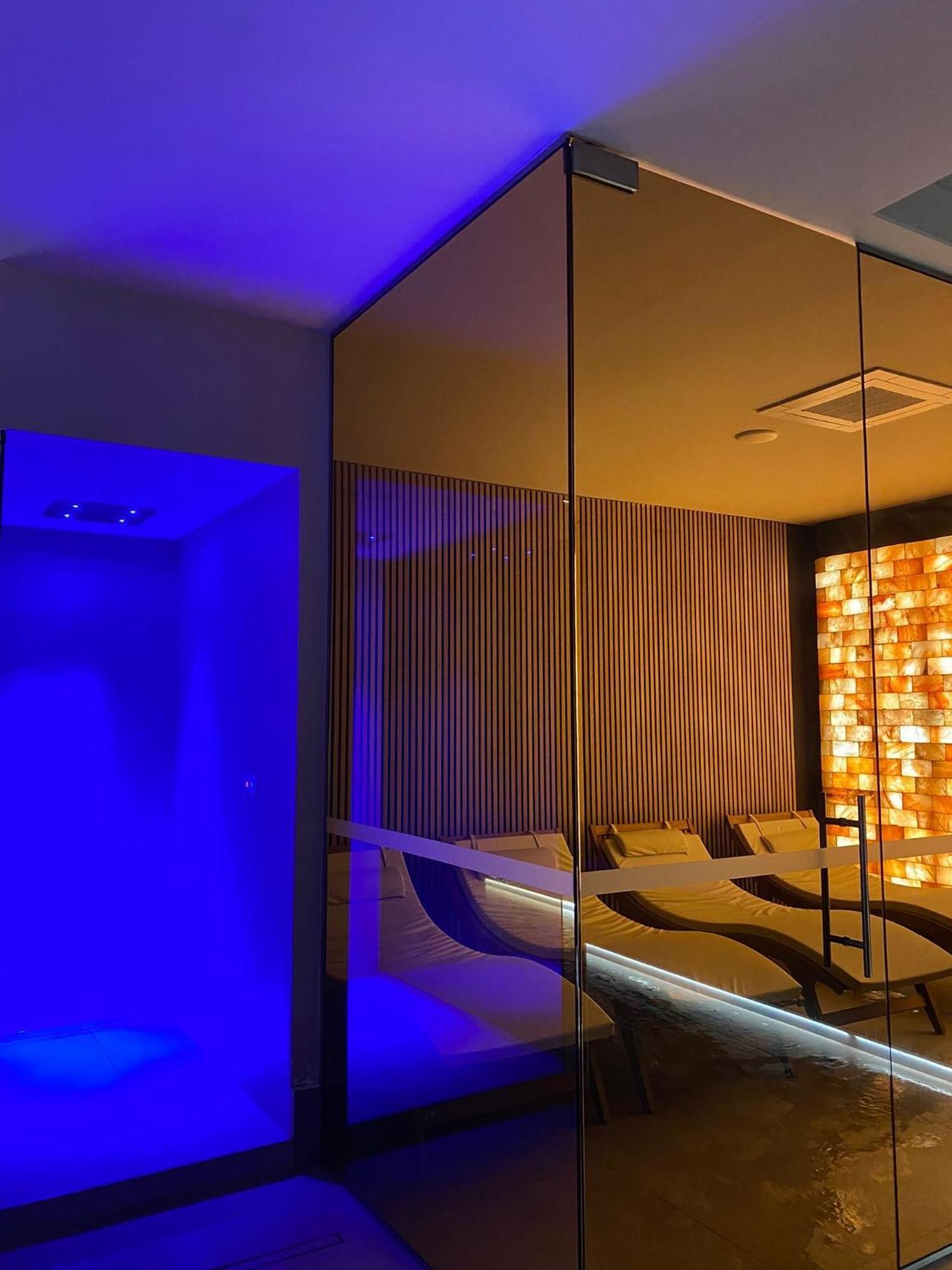 Moma Hotel Wellness & Spa Lavello ภายนอก รูปภาพ