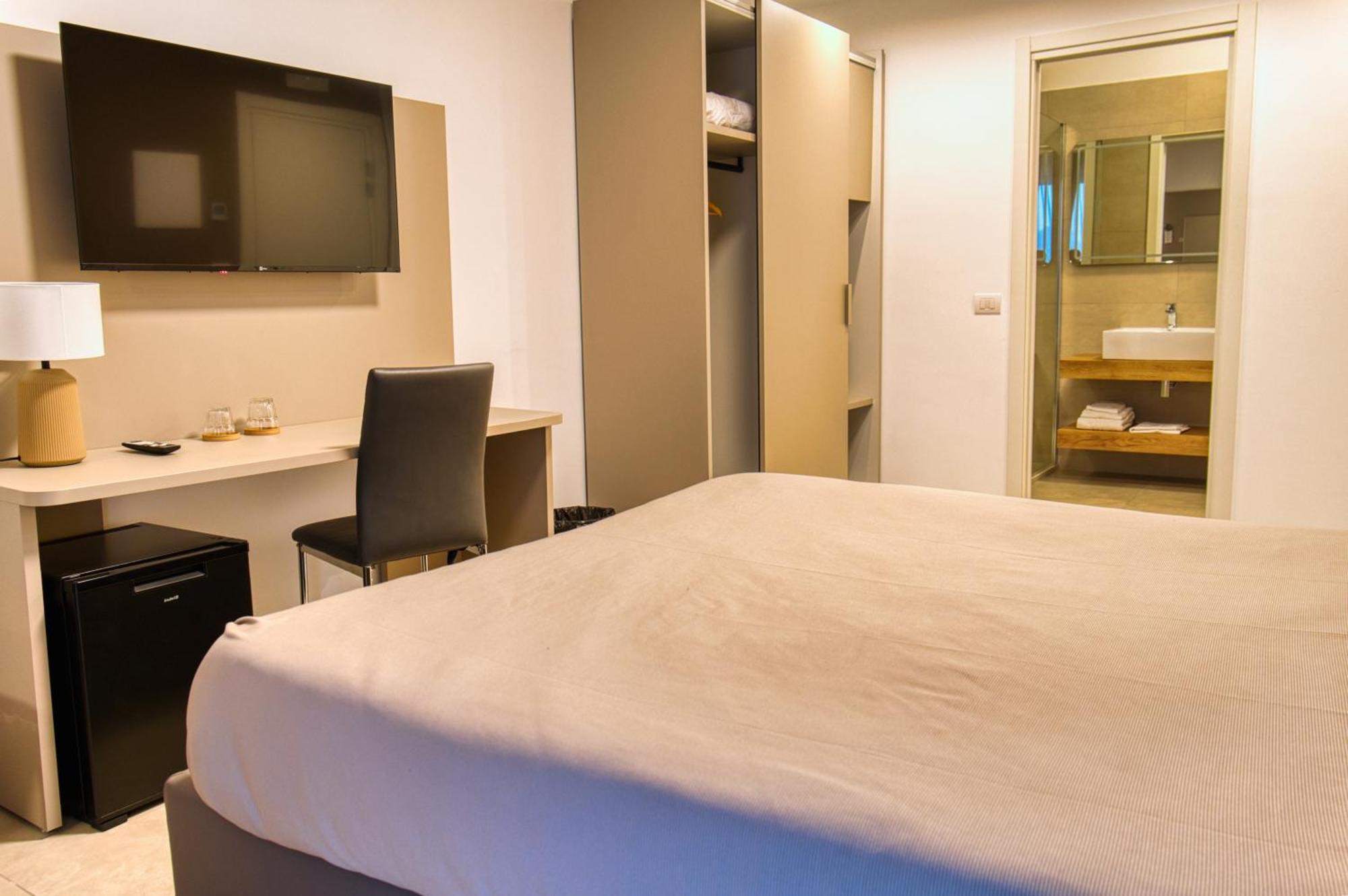 Moma Hotel Wellness & Spa Lavello ภายนอก รูปภาพ