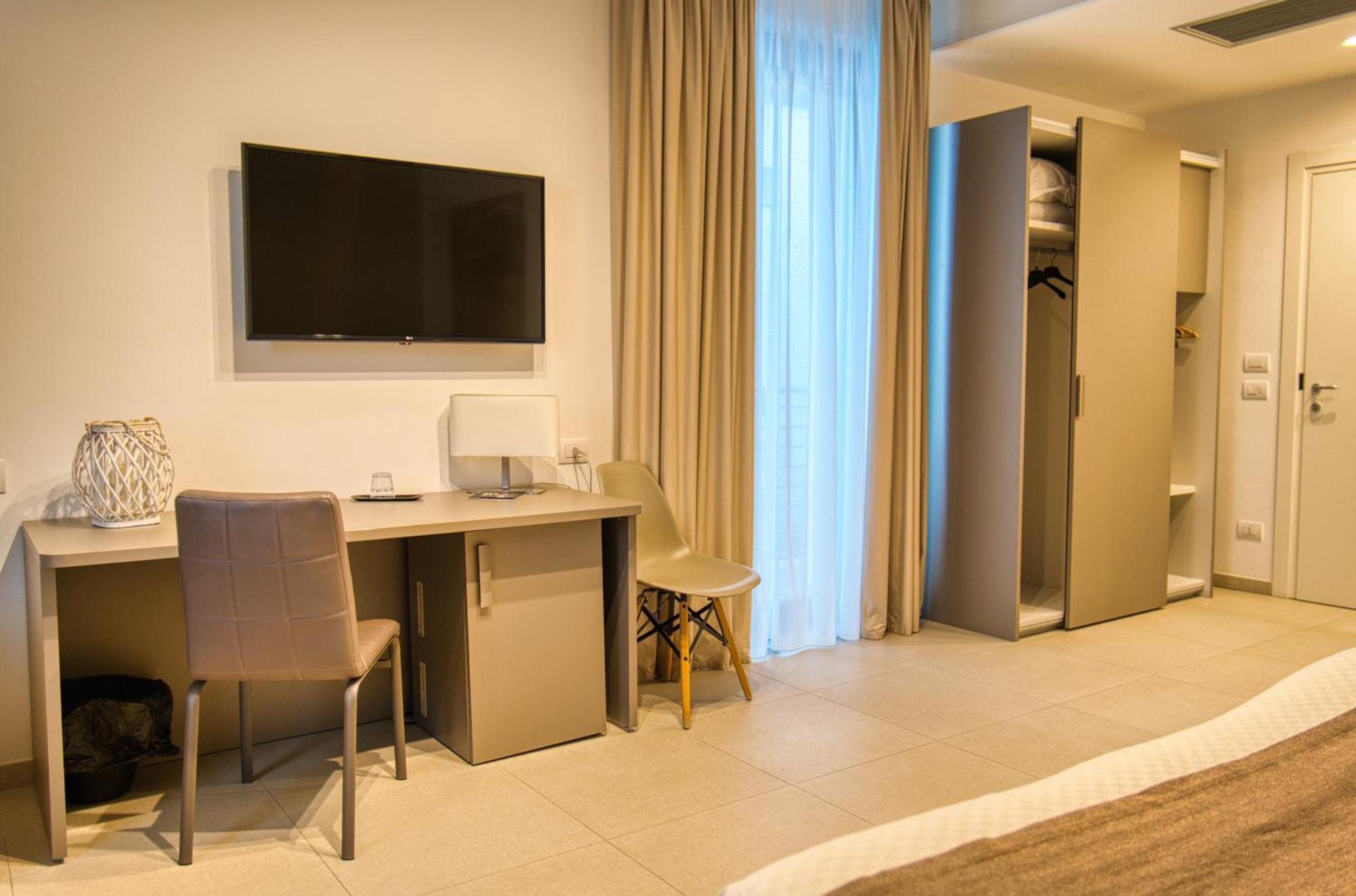 Moma Hotel Wellness & Spa Lavello ภายนอก รูปภาพ