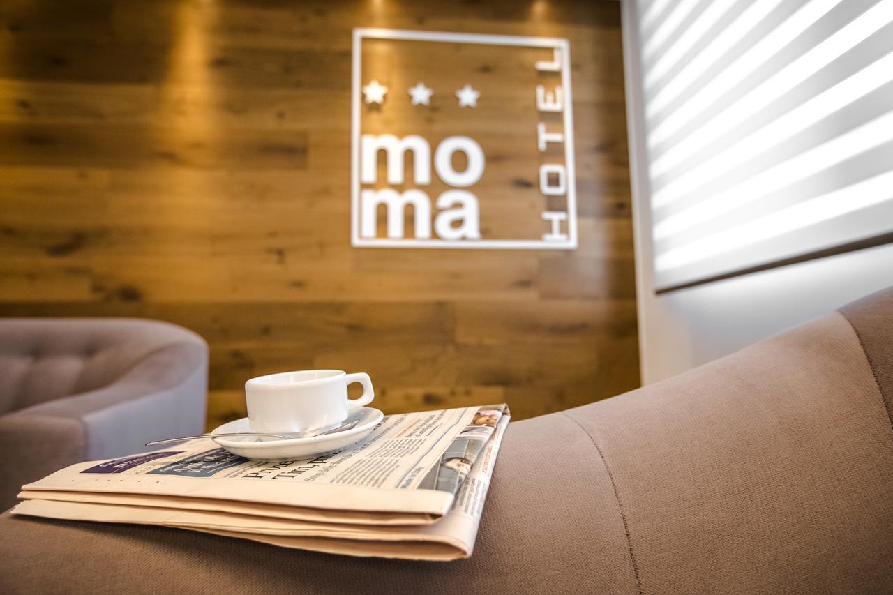 Moma Hotel Wellness & Spa Lavello ภายนอก รูปภาพ