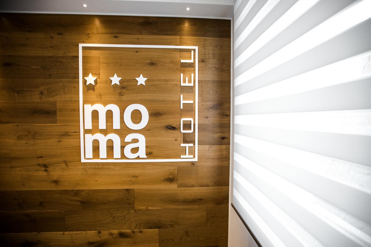 Moma Hotel Wellness & Spa Lavello ภายนอก รูปภาพ